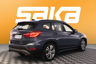 BMW X1 vaihtoauto