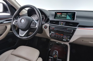 BMW X1 vaihtoauto