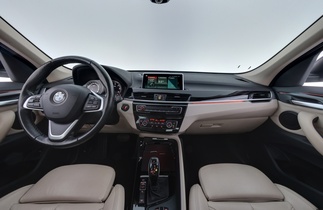 BMW X1 vaihtoauto