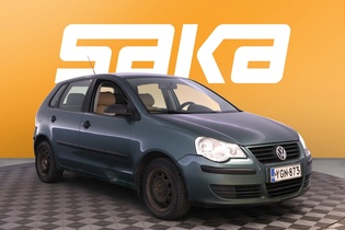 Volkswagen Polo vaihtoauto