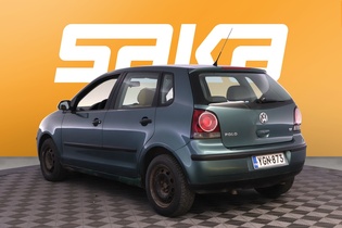 Volkswagen Polo vaihtoauto