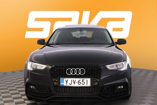 Audi A5 vaihtoauto