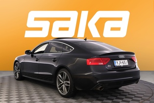 Audi A5 vaihtoauto