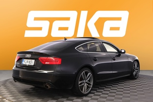 Audi A5 vaihtoauto