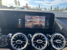 Mercedes-Benz GLA vaihtoauto