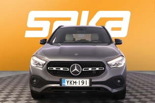 Mercedes-Benz GLA vaihtoauto