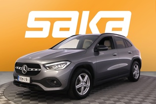 Mercedes-Benz GLA vaihtoauto