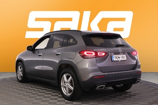Mercedes-Benz GLA vaihtoauto