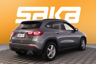Mercedes-Benz GLA vaihtoauto