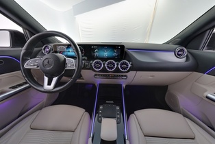 Mercedes-Benz GLA vaihtoauto