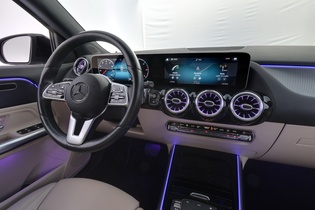 Mercedes-Benz GLA vaihtoauto