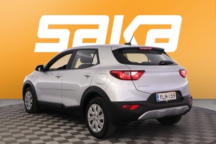 Kia Stonic vaihtoauto