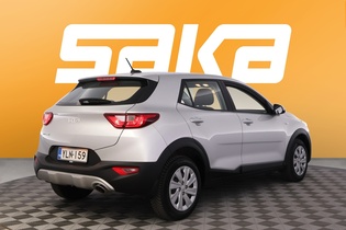Kia Stonic vaihtoauto
