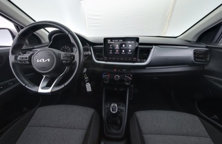 Kia Stonic vaihtoauto