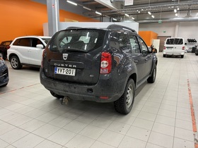 Dacia Duster vaihtoauto