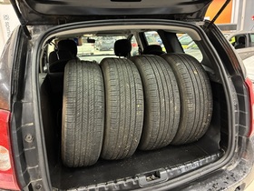 Dacia Duster vaihtoauto