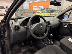 Dacia Duster vaihtoauto