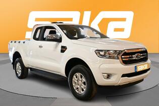 Ford Ranger vaihtoauto