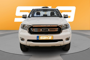 Ford Ranger vaihtoauto