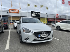 Mazda 2 vaihtoauto