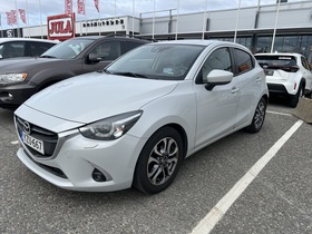 Mazda 2 vaihtoauto