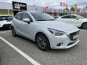 Mazda 2 vaihtoauto