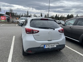 Mazda 2 vaihtoauto