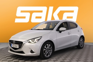 Mazda 2 vaihtoauto