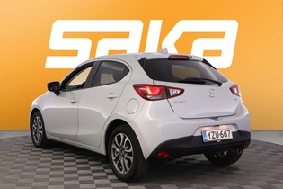 Mazda 2 vaihtoauto
