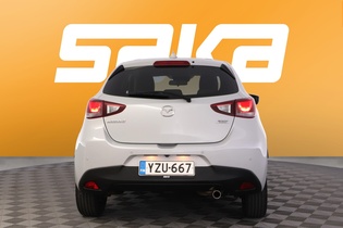 Mazda 2 vaihtoauto