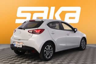 Mazda 2 vaihtoauto