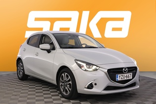 Mazda 2 vaihtoauto