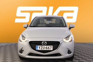 Mazda 2 vaihtoauto