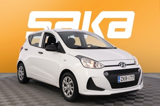 Hyundai i10 vaihtoauto