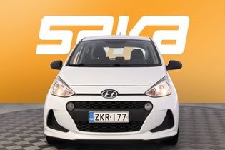 Hyundai i10 vaihtoauto