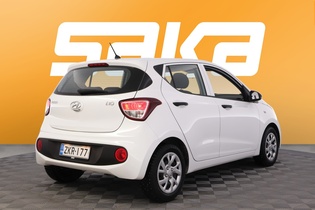 Hyundai i10 vaihtoauto