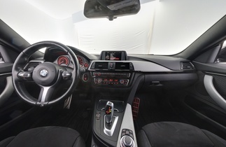 BMW 418 vaihtoauto