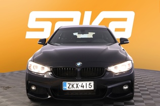 BMW 418 vaihtoauto