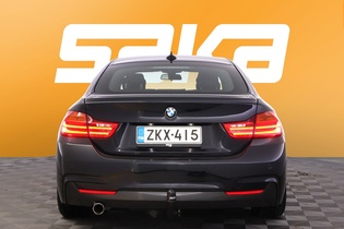 BMW 418 vaihtoauto