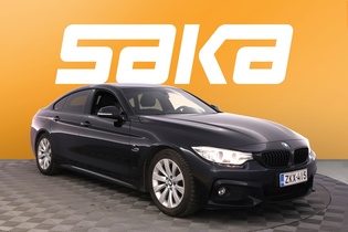 BMW 418 vaihtoauto