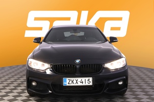 BMW 418 vaihtoauto