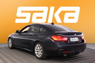 BMW 418 vaihtoauto