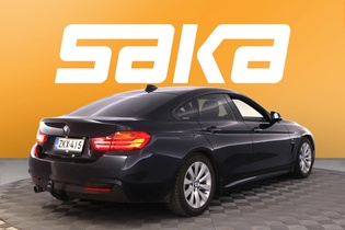 BMW 418 vaihtoauto