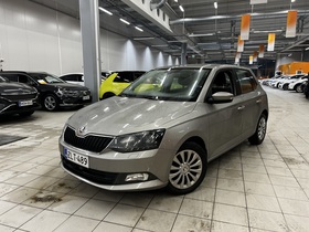 Skoda Fabia vaihtoauto