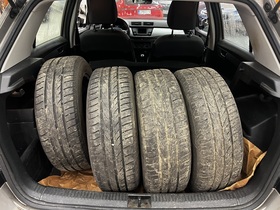 Skoda Fabia vaihtoauto