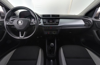 Skoda Fabia vaihtoauto