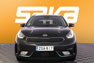 Kia Niro vaihtoauto