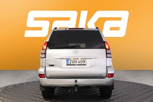 Toyota Land Cruiser vaihtoauto