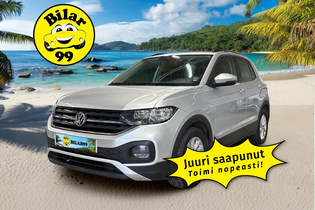 Volkswagen T-Cross vaihtoauto