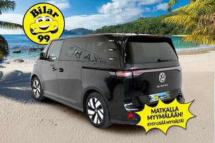 Volkswagen ID. Buzz vaihtoauto